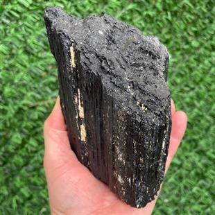 Siyah Turmalin Kütle