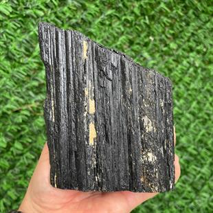 Siyah Turmalin Kütle