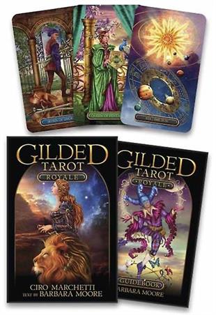 The Gilded Tarot