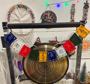 Tibet Şans Bayrakları