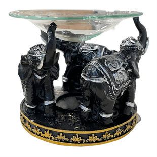 Üç Fil Buhurdan (Yağ Hediyeli)