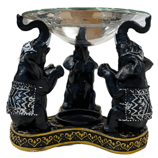 Üç Fil Buhurdan (Yağ Hediyeli)