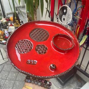 Üç Sembol Tütsülük 520