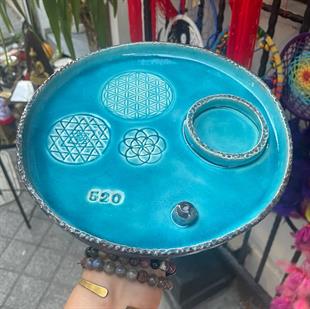 Üç Sembol Tütsülük 520