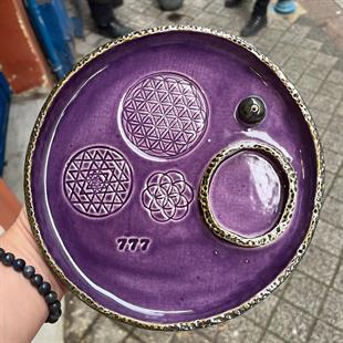 Üç Sembol Tütsülük 777