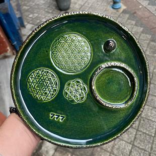 Üç Sembol Tütsülük 777