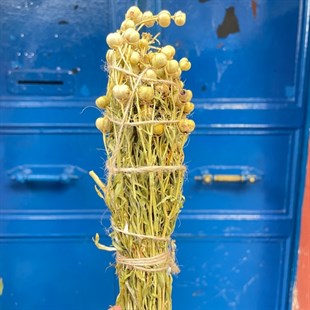 Üzerlik Otu Demet Tütsü