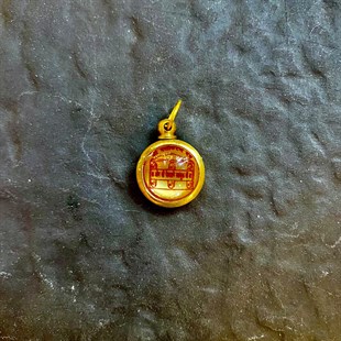 Vasikaran Yantra Kolye Ucu