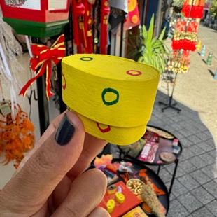 Worry Dolls Maya Bebekleri 6lı