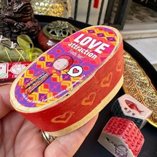 Worry Dolls Aşk Mıknatısı