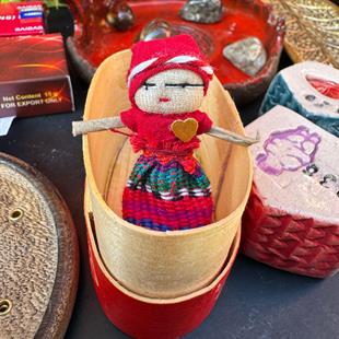 Worry Dolls Aşk Mıknatısı