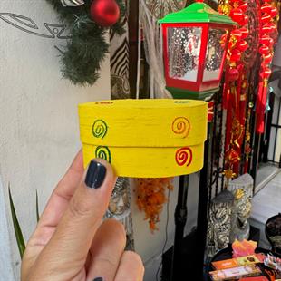 Worry Dolls Maya Bebekleri 4lü