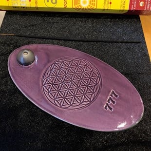 Yaşam Çiçeği Tütsülük 777