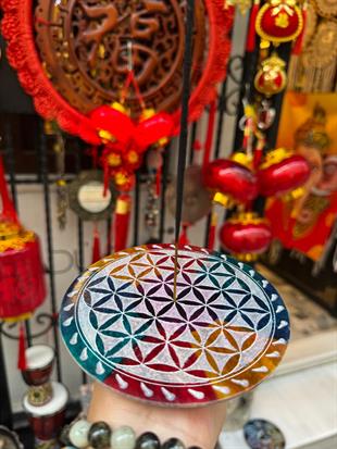 Yaşam Çiçeği Tütsülük