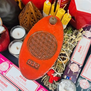 Yaşam Çiçeği Tütsülük 520