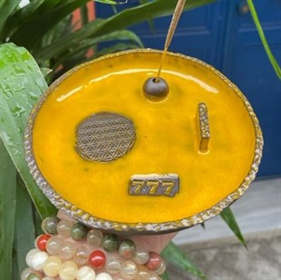 Yaşam Çiçeği Tütsülük 777