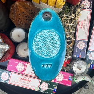 Yaşam Çiçeği Tütsülük 777