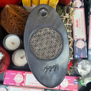 Yaşam Çiçeği Tütsülük 777