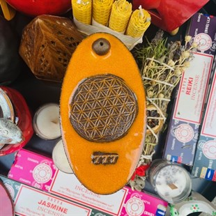 Yaşam Çiçeği Tütsülük 777