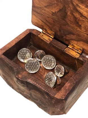 Yaşam Çiçeği Yüzük