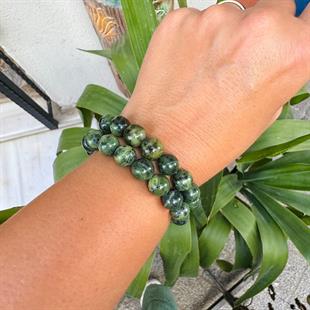 Yeşim Taşı Bileklik 8 veya 10mm