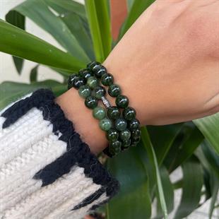 Yeşim Taşı Bileklik 8 veya 10mm