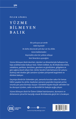 Yüzme Bilmeyen Balık