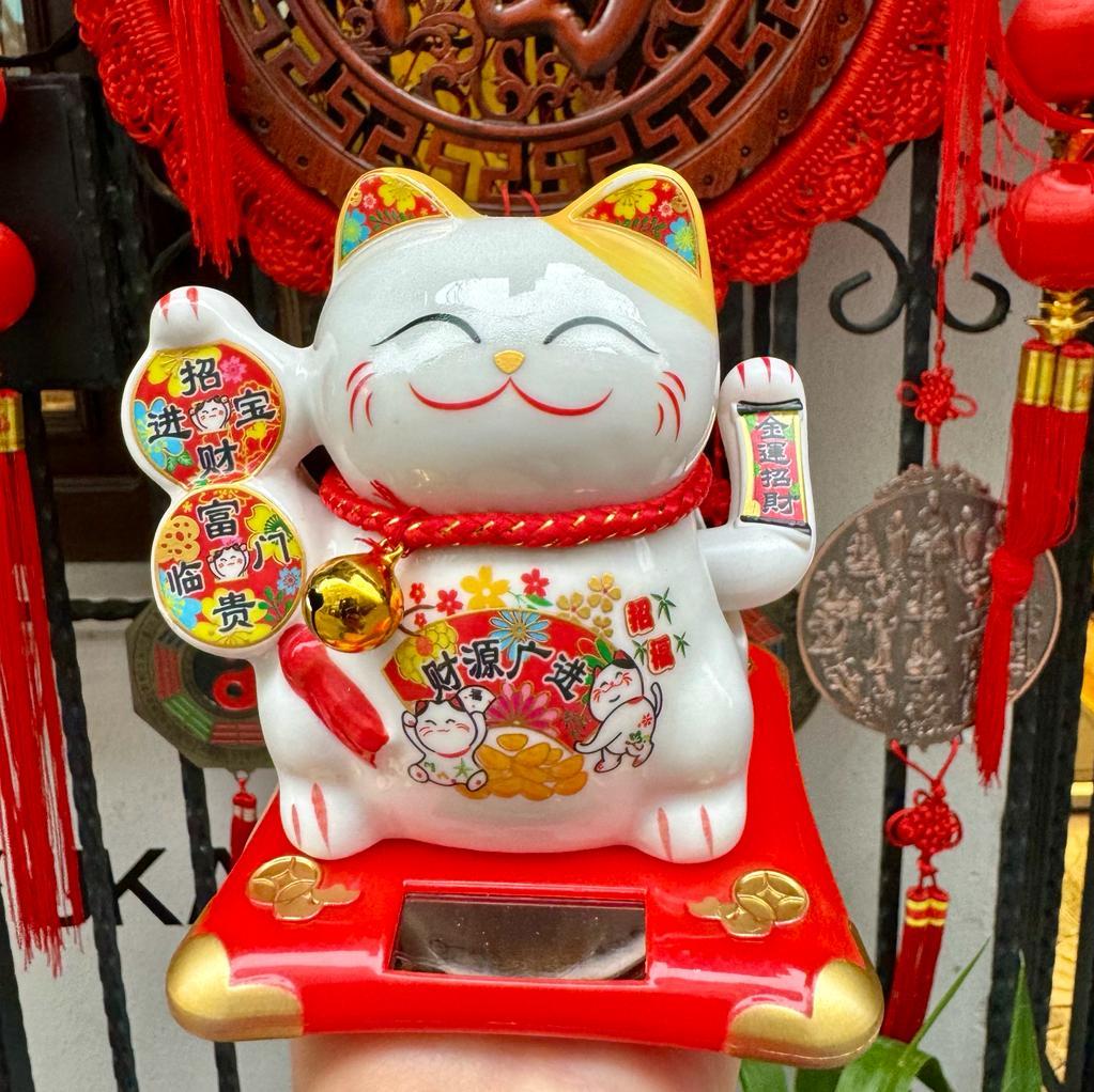 Mini maneki shop neko