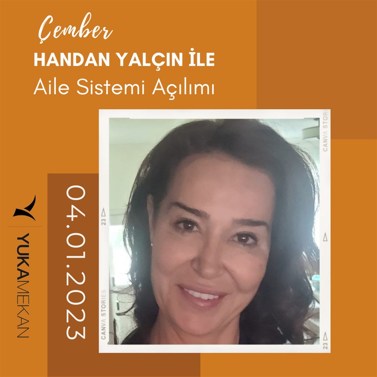 Handan Yalçın İle Aile Sistemi Açılımı