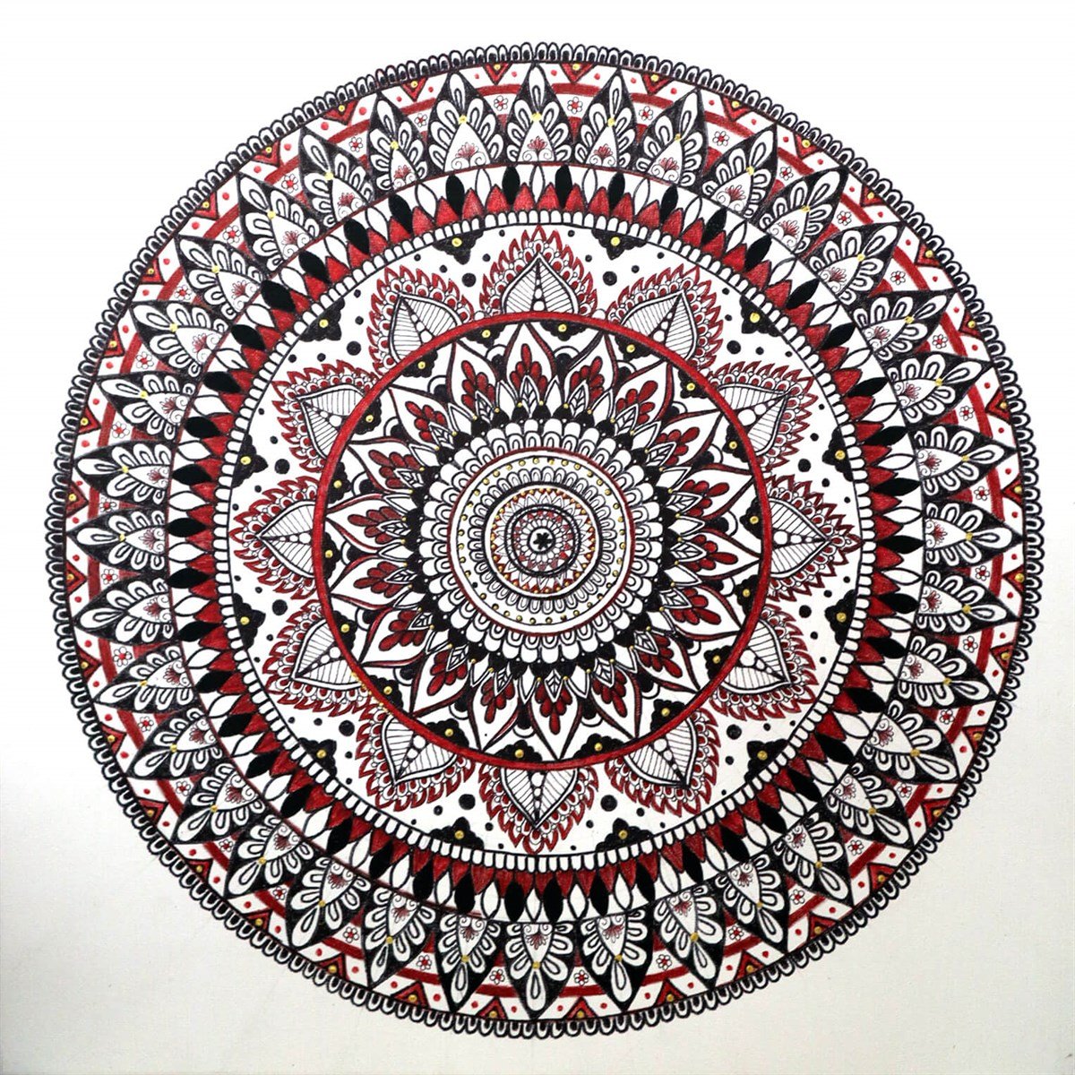 Mandala Pano
