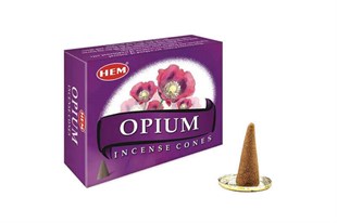 Konik Opium Tütsü