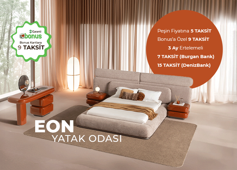 Eon Yatak Odası Takımı