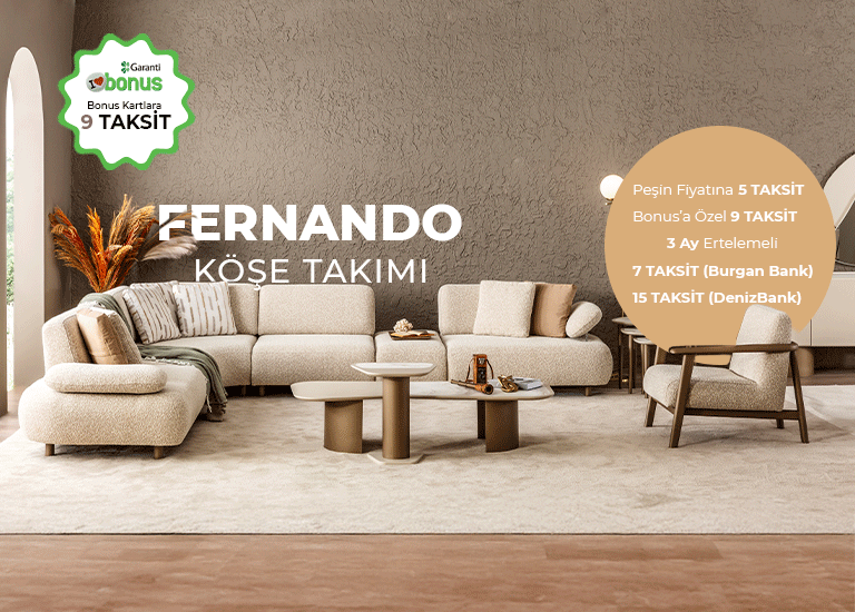 Fernando Köşe Takımı Mobil
