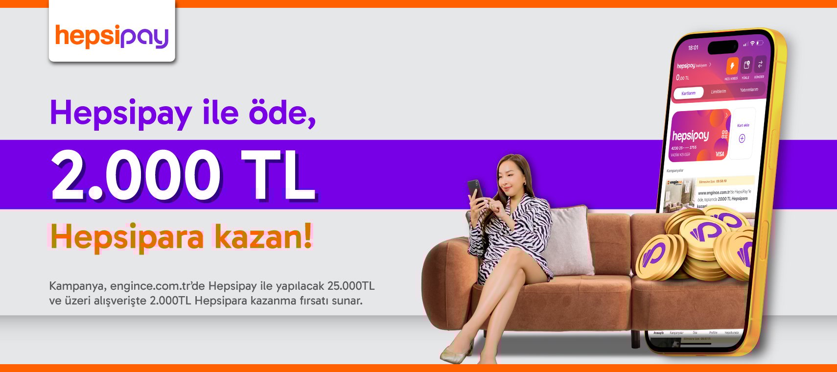 HepsiPay İle Öde