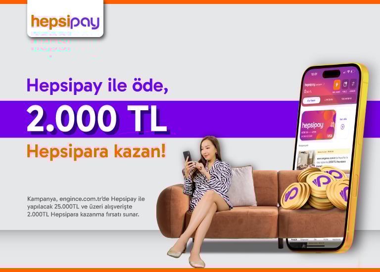HepsiPay İle Öde