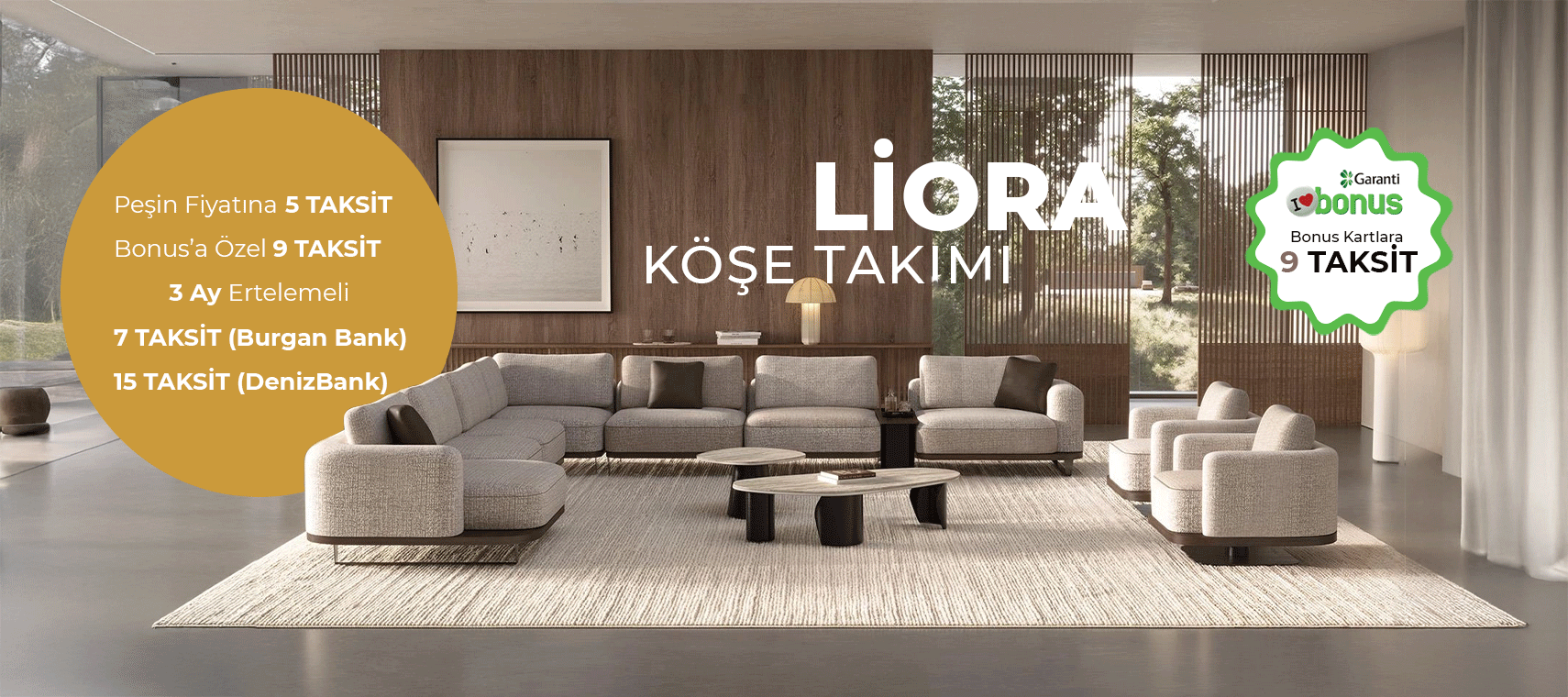 Liora Köşe Takımı