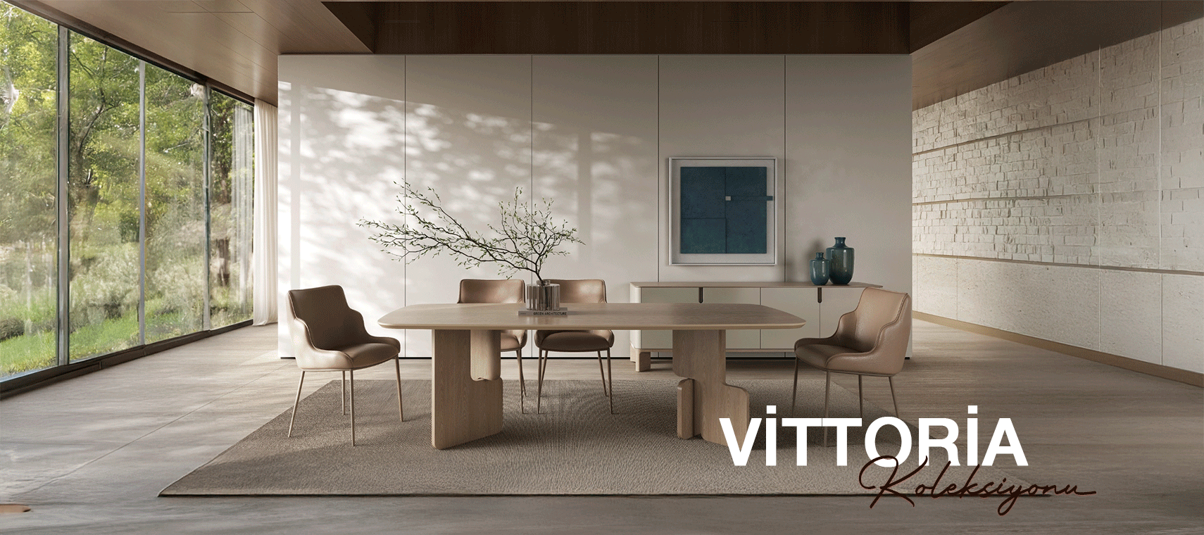 Vittoria Yemek Odası