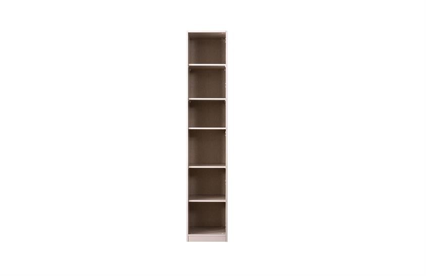 Kaje Tek Kapaklı Sağ Raflı Modül