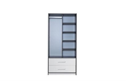 2 Kapaklı Portmanto Ayakkabılık Dolabı ENGC-MY06