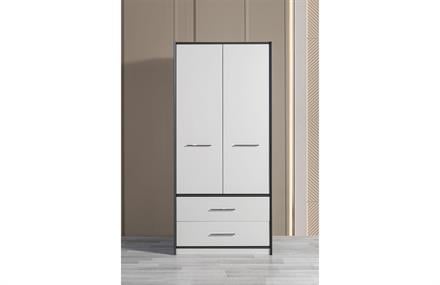 2 Kapaklı Portmanto Ayakkabılık Dolabı ENGC-MY06