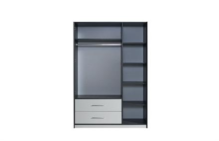 3 Kapaklı Portmanto Ayakkabılık Dolabı ENGC-MY07