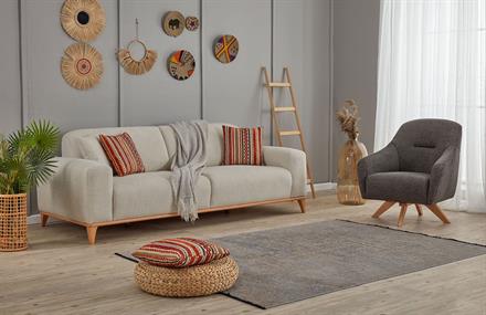 Abelia Koltuk Takımı