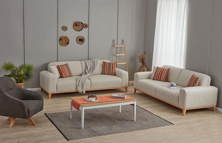 Abelia Koltuk Takımı