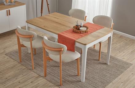 Abelia Yemek Odası Takımı