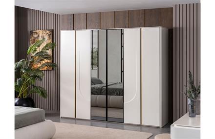 Adgin Kapaklı Dolap