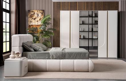 Adgin Yatak Odası Takımı