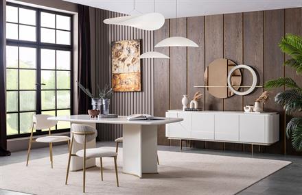 Adgin Yemek Odası Takımı