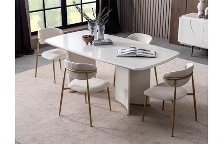 Adgin Yemek Odası Takımı