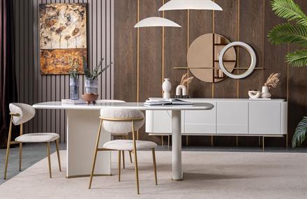 Adgin Yemek Odası Takımı