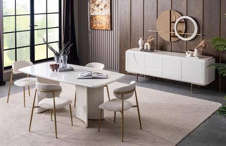 Adgin Yemek Odası Takımı